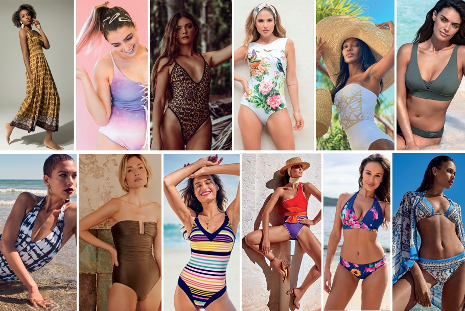 Beachwear Trends S S 21