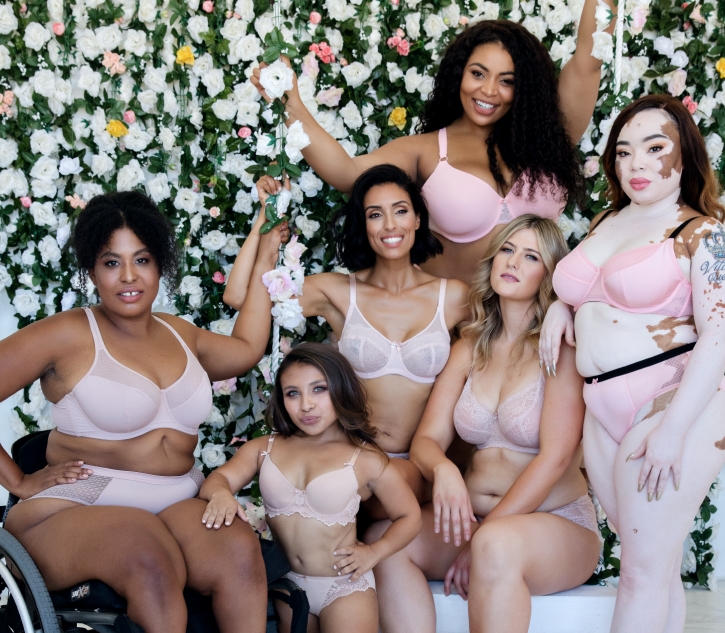 Model and member of the PrimaDonna family Myla Dalbesio explains how  PrimaDonna lingerie boosts her confidence