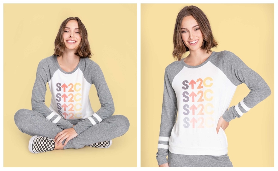 P.J. Salvage Teams Up with SU2C to Celebrate National Cancer Survivors Day