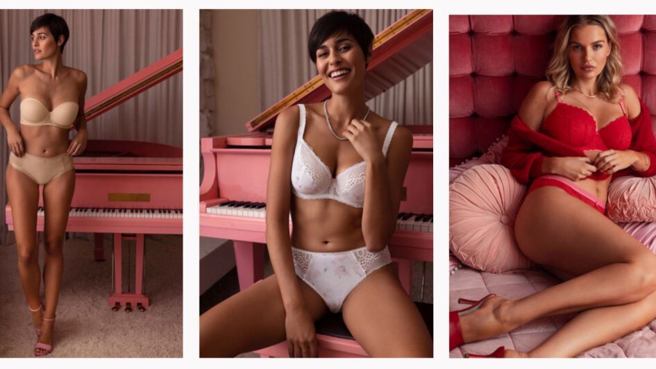 Freya's Everyday Lingerie for F/W 23