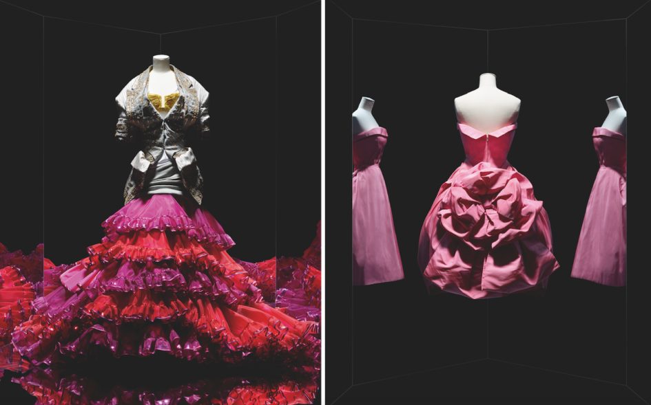 Dress, John Galliano, Palais Galliera