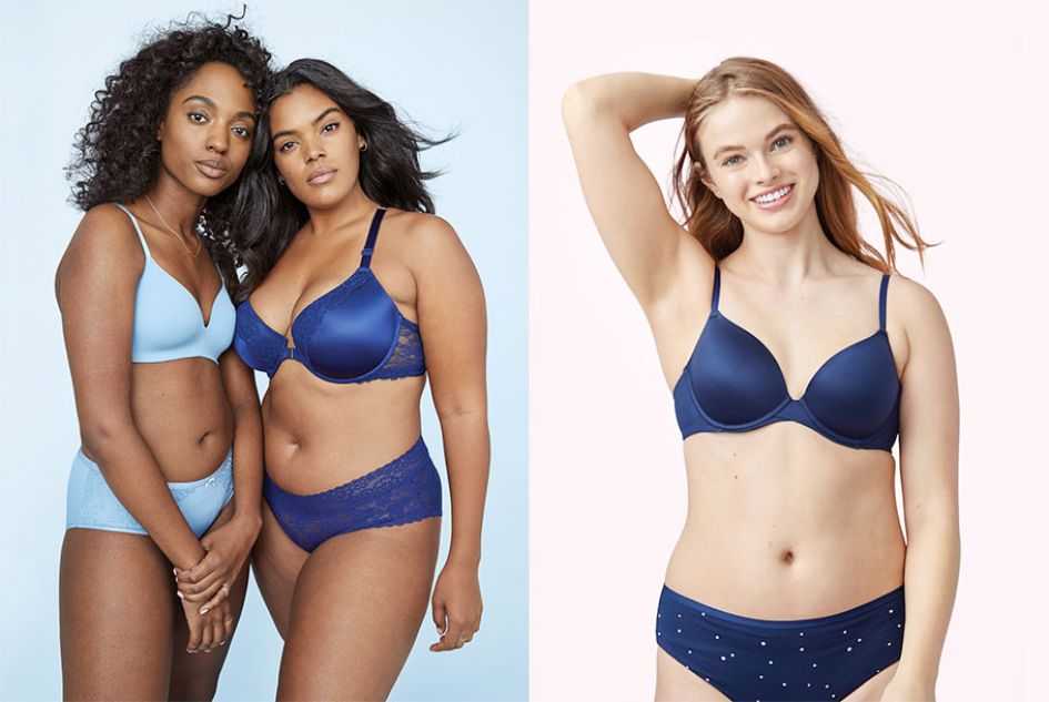 Target Launches Three New Lingerie & Sleepwear Brands