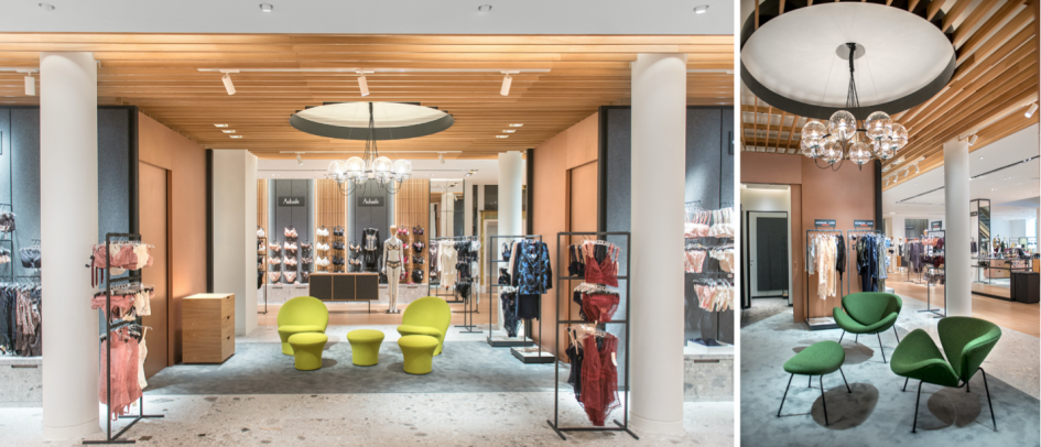 Swimwear at bon 2024 marche