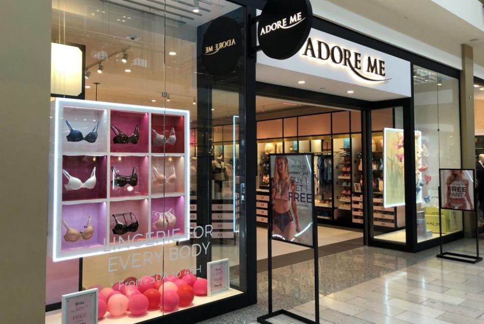 Adore Me inaugurates New York flagship store