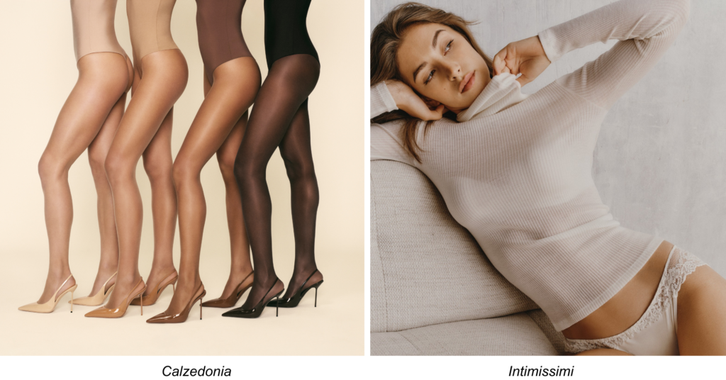 Intimissimi and Calzedonia prepare their Canadian retail debut