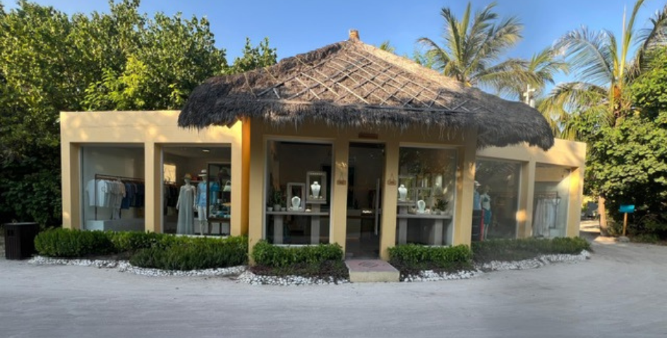 Boutique Guarino, Maldives