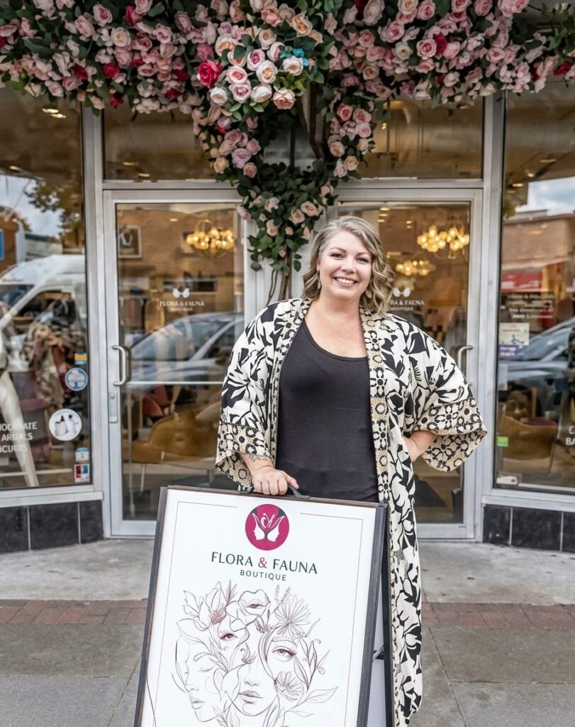 30 years of Forever Yours Lingerie