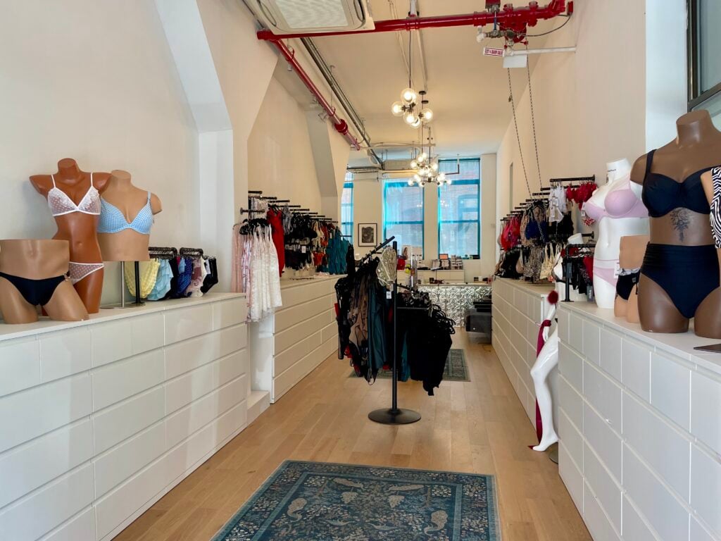 The Rack Shack now in Manhattan